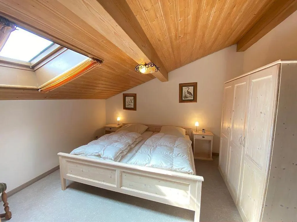 Apartment Ferienwohnung Emilia Mit Bergblick Ruhpolding Germany