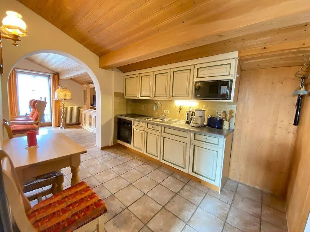 Apartment Ferienwohnung Emilia Mit Bergblick Ruhpolding