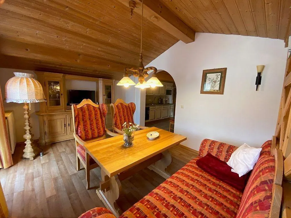 Ferienwohnung Emilia Mit Bergblick Ruhpolding