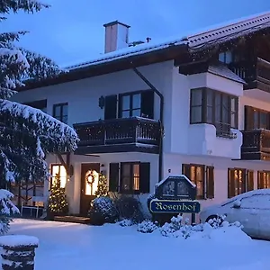 Alpenotel Rosenhof Ruhpolding, Wellness, Chiemgau Karte, Travelingo Bonus Programm Hotel
