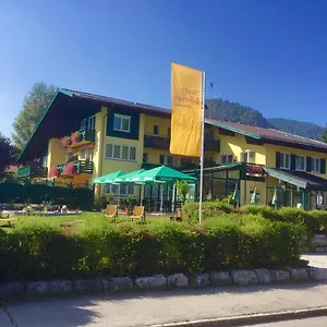 Hotel Hotel-restaurant Bellevue, Ruhpolding